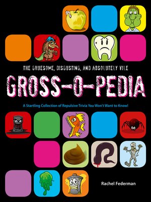cover image of Grossopedia